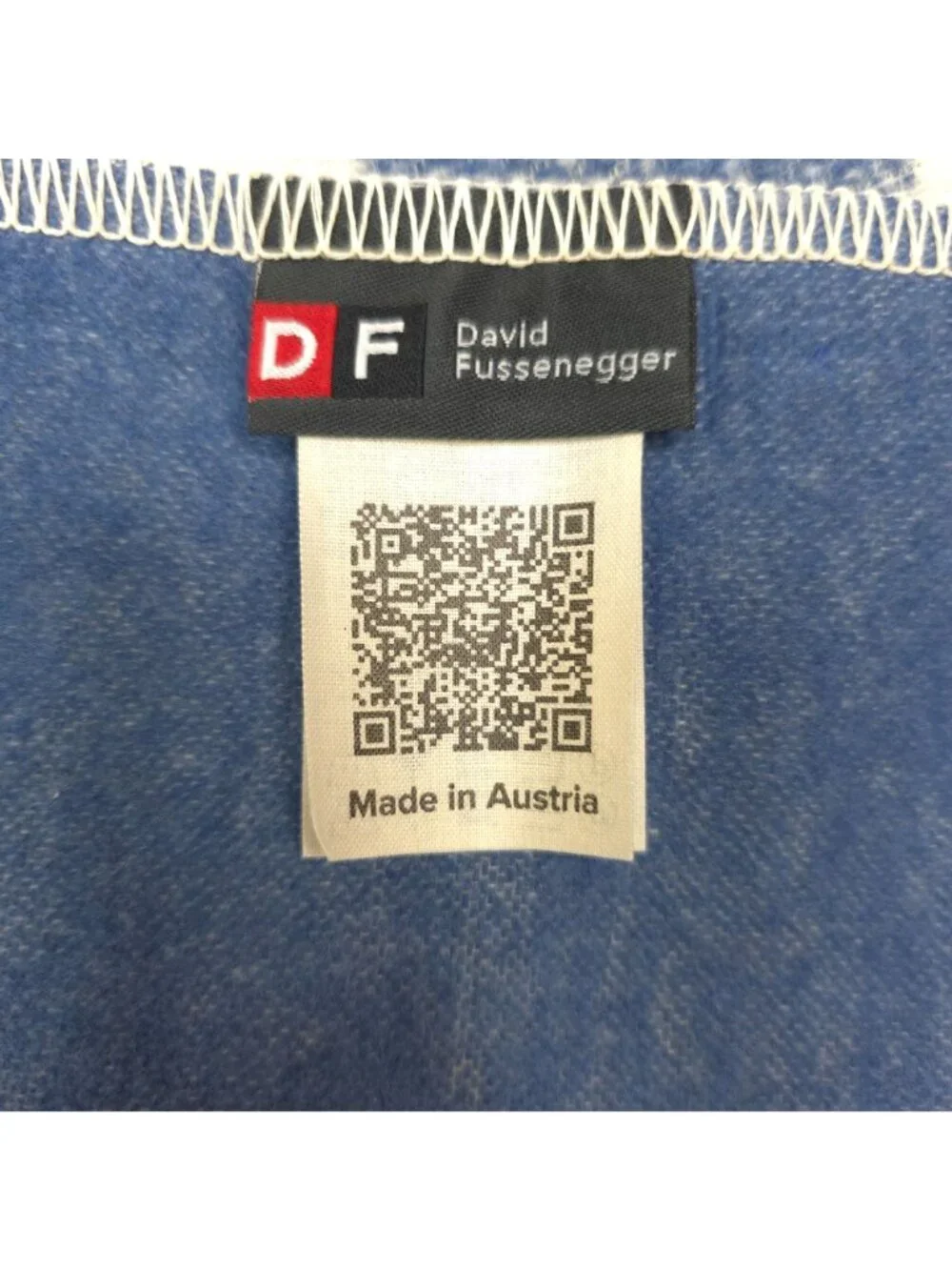David Fussenegger World Traveler Lake Life Blanket 80x60